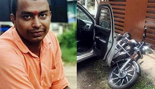Thrissur murder